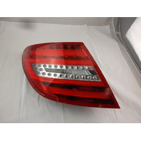 2012-2015 Mercedes Benz C300 Outer Tail Light Driver 204-820-28-64