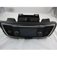 2013-2017 Honda Accord Radio Receiver CD/FM/AM 39101-T2A-A810
