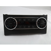 2012-2014 Mercedes Benz C300 Climate Control Panel 204-900-60-05