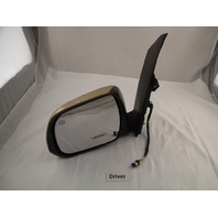 2012-2014 Toyota Sienna Power Side View Mirror Driver 87940-08094