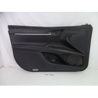 2018-2023 Toyota Camry Interior Door Trim Panel Front Driver 67620-06N00
