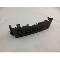 2010-2013 Toyota Corolla Dash Clock Display USB AUX Trim Panel