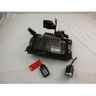 2018 Honda Odyssey Engine Control Module Ecu 37820-5MR-A75