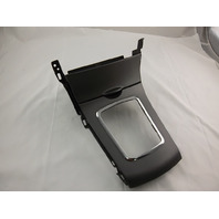 2009-2013 Toyota Corolla Center Console Shifter Trim Bezel 55420-02380