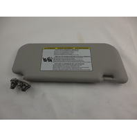 2009-2013 Toyota Corolla Sun Visor Passenger 74310-02G00