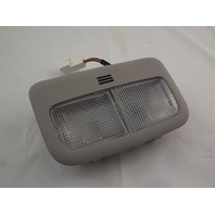 2009-2013 Toyota Corolla Overhead Console Dome Map Light Front 81260-02340