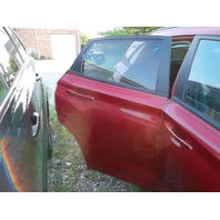 2018-2023 Hyundai Kona Door Rear Passenger 77004-J9000