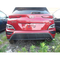 2022-2023 Hyundai Kona Bumper Rear 86611-J9NA0