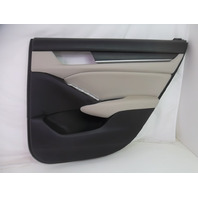 2019-2022 Honda Accord Sedan Door Trim Panel Rear Passenger 83700-TVA-A21