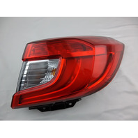 2018-2020 Honda Accord Sedan Tail Light Outer Rear Passenger 33500-TVA-A51