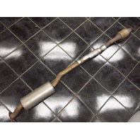 2022-2023 Hyundai Kona Center Exhaust Muffler Resonator Pipe 28600-J9GJ0