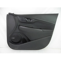 2022-2023 Hyundai Kona Door Trim Panel Front Passenger 82308-K4140
