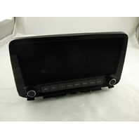 2022-2023 Hyundai Kona Navigation Radio Display Screen 96560-J9650