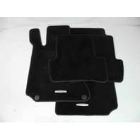 2008-2014 Mercedes Benz C300 Floor Mat Front Rear Set