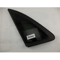 2022-2023 Hyundai Kona Quarter Glass Panel Rear Driver 87810-J9000