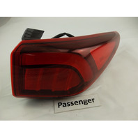 2022-2023 Hyundai Kona Outer Tail Light Passenger 92402-J9610