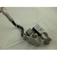 2022-2023 Hyundai Kona Negative Battery Cable W/Sensor 37180-J9600