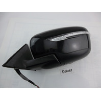2014-2017 Nissan Rogue Side Mirror Driver 96302-5HA0A