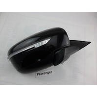 2014-2017 Nissan Rogue Side Mirror Passenger 96301-5HA0A