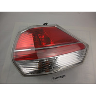 2014-2017 Nissan Rogue Outer Tail Light Rear Passenger 26550-4BA0A