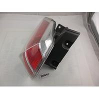 2014-2017 Nissan Rogue Outer Tail Light Rear Driver 26555-5HA0A