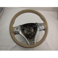 2014-2017 Nissan Rogue Steering Wheel 48430-4BA0B
