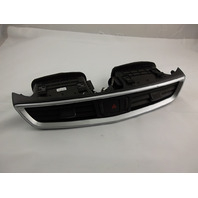 2014-2017 Nissan Rogue Dash AC Air Vent Grille Front Center 68750-4BA0A