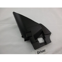 2014-2018 Nissan Rogue Door Mirror Corner Trim Cover Front Driver 80293-5HA0A
