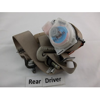 2014-2017 Nissan Rogue Seat Belt Retractor Rear Driver 88845-9TA9B