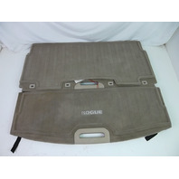 2014-2020 Nissan Rogue Rear Trunk Cargo Floor Mat Liner Board 849B8-5HA1A