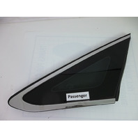 2015-2017 Hyundai Sonata Quarter Window Glass Rear Passenger 87820-C2000