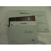 2015 Hyundai Sonata Owner's Manual FC10-EU45B