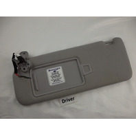 2015-2017 Hyundai Sonata Sun Visor Front Driver 85201-C2000