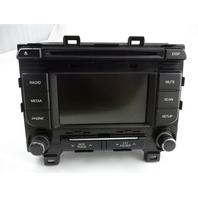 2015-2017 Hyundai Sonata Radio CD AM FM Player 96180-C2000