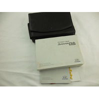 2015 Hyundai Santa Fe Sport Owners Manual F2W0-EU49B
