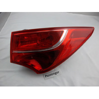 2013-2015 Hyundai Santa Fe Sport Outer Tail Light Rear Passenger 92402-4Z000