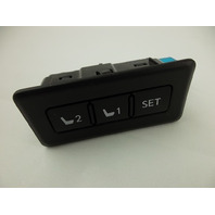 2010-2024 Toyota RAV4 Power Seat Memory Switch Assembly 84920-60090