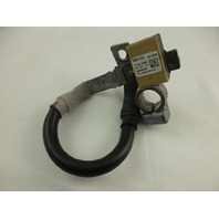 2013-2015 Hyundai Santa Fe Sport Negative Battery Cable w/Sensor 37180-1U000