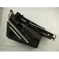 2007-2014 Audi Q7 3.6  Emergency Spare Tire Jack Tool Kit Foam Insert 7L0-011-031