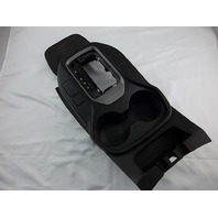2013-2015 Hyundai Santa Fe Center Console Shifter Cup Holder Trim Bezel 84651-4Z100