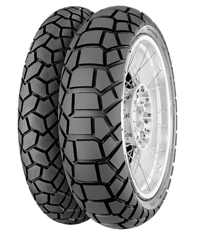 Continental Conti TKC70 Rocks 150/70R-18 70S Rear Motorcycle
