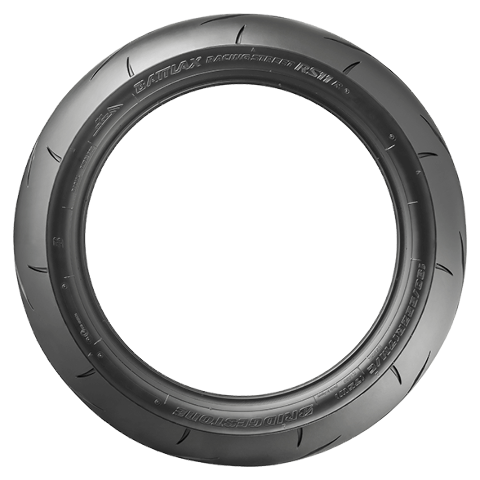 Bridgestone Battlax RS11 Racing Street 200/55-17 78W M/C Rear