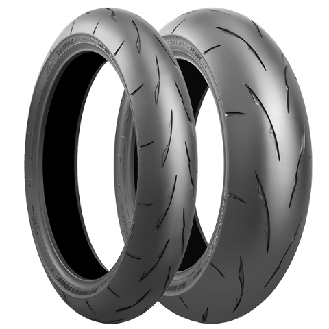 Bridgestone Battlax RS11 Racing Street 120/70-17 58W M/C Front