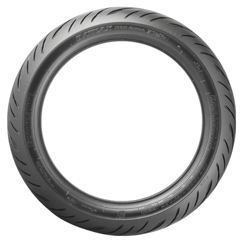 Bridgestone Battlax Sport Touring T32 180/55ZR-17 73W Rear