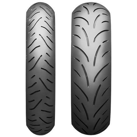 Bridgestone Battlax Sport Touring T33 190/50Zr-17 73W Rear