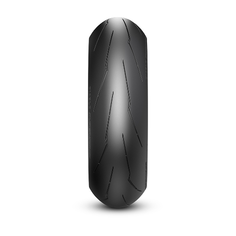 パーツ Pirelli Supercorsa V3 180/60 ZR 17 Pirelli Diablo Supercorsa SP V3 180/55ZR-17 73W Rear Radial