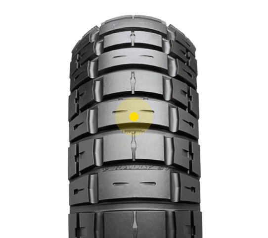 Pirelli Scorpion Rally STR 90/90-21 54V Front Motorcycle (3849300