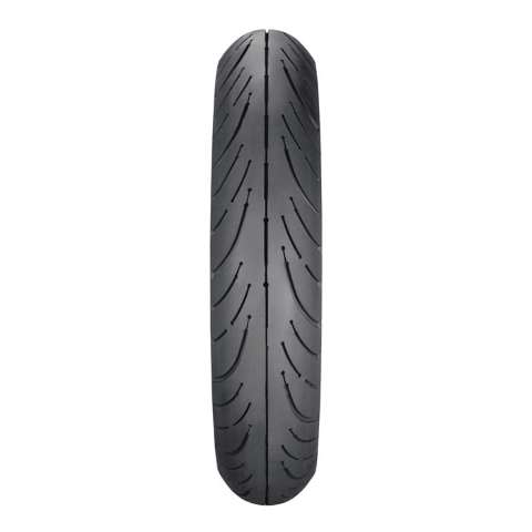 DUNLOP ELITE 4 130/70-18 MC 63H タイヤ Dunlop Elite 4 130/70-18 63H Front Motorcycle | eBay