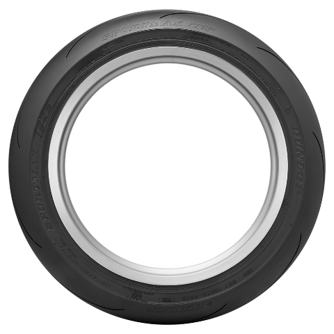 Dunlop Sportmax Q5 110/70ZR-17 54W Front Motorcycle | eBay