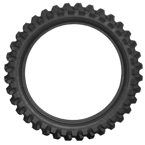 Dunlop Geomax MX14 110/100-18 64M Rear Motorcycle | eBay
